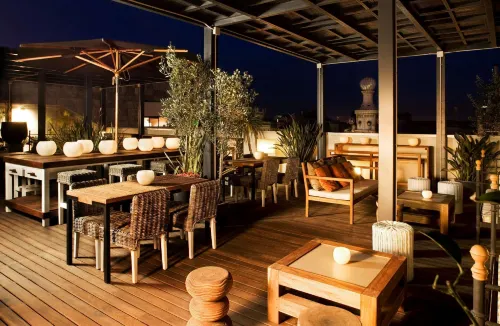 Hotel Pulitzer Barcelona Public Areas Photos