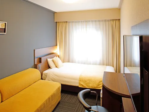 Hotel Sunroute Hikone Zimmer Photos