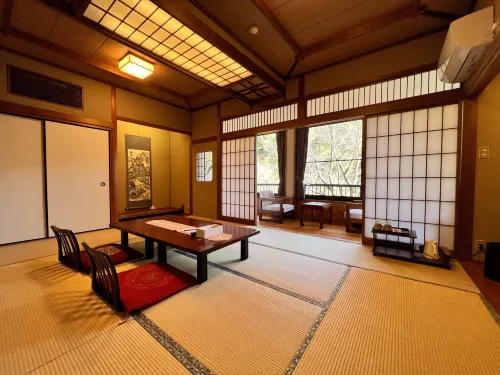 Kirishima Momijidani Seiryuso الغرف Photos