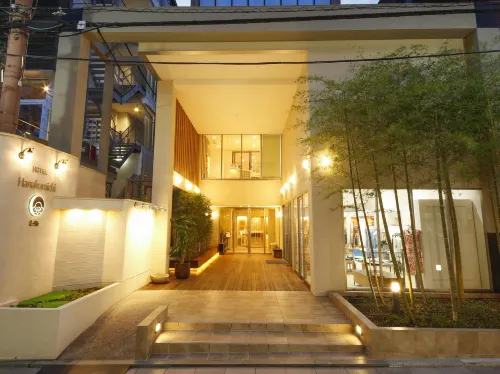 Hotel Hanakomichi Extérieur Photos