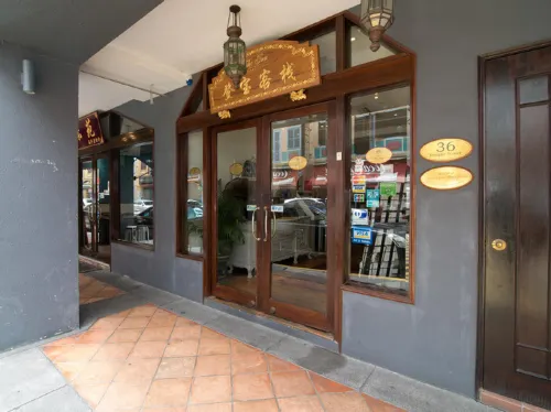 The Inn at Temple Street (Chinatown) Espaces publics Photos