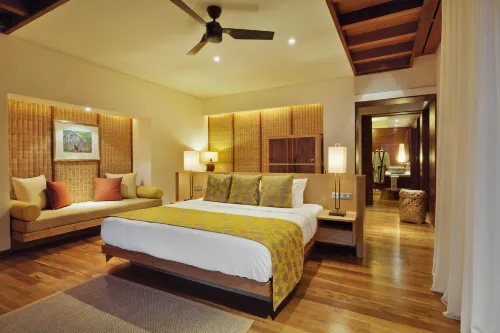 Le Jadis Beach Resort & Wellness - Managed by Banyan Tree Hotels & Resorts 객실 Photos