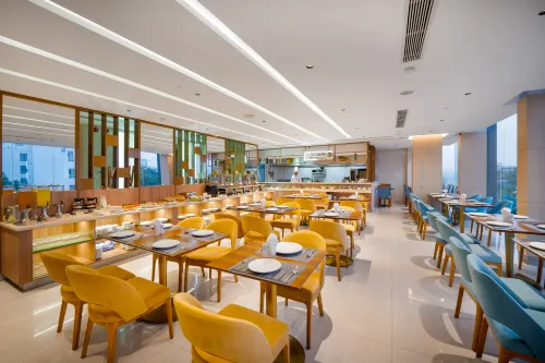 San Marino Boutique Danang Dining Photos