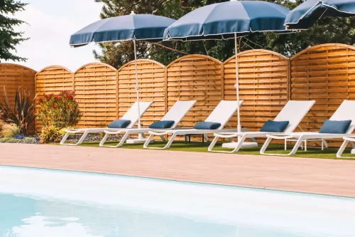 Hôtel Les Jardins de Deauville À ne pas manquer Photos