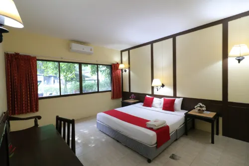 Baan Nat The Village Chambres Photos
