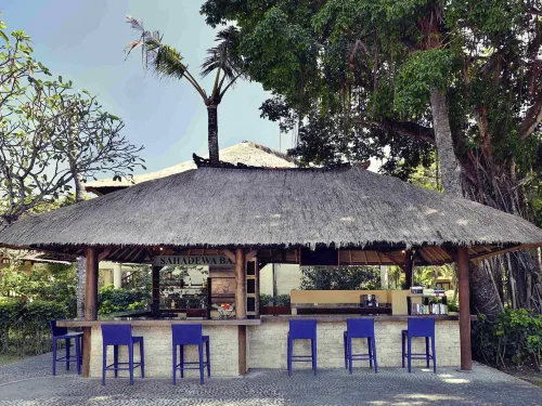 Mercure Resort Sanur Area Publik Photos