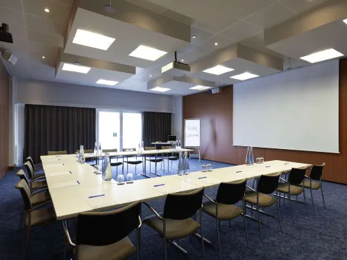 Novotel Zurich City West Espaces Affaires Photos