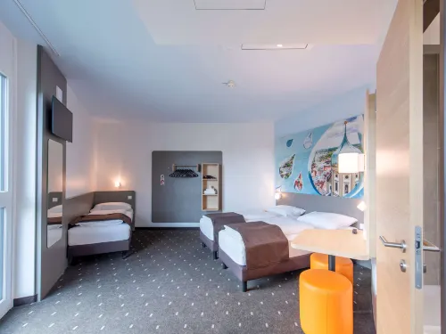 B&B HOTEL Augsburg-Nord Phòng Photos