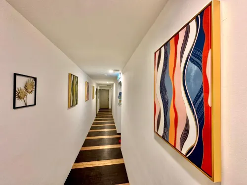 Dingdong Homes Hotel 공용공간 Photos