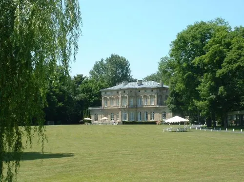 Château de La Motte Fenelon Public Areas Photos