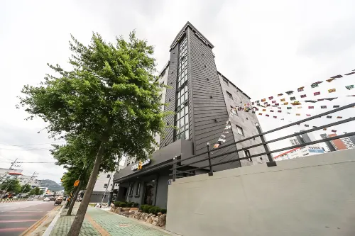 Miryang Amuse Ngoại thất Photos