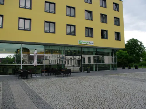 Holiday Inn Express Singen Außen Photos