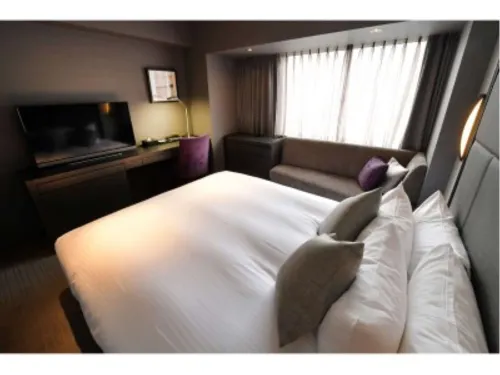 Hotel Trusty Nagoya Shirakawa Chambres Photos