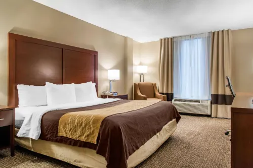 Comfort Inn MSP Airport - Mall of America Chambres Photos