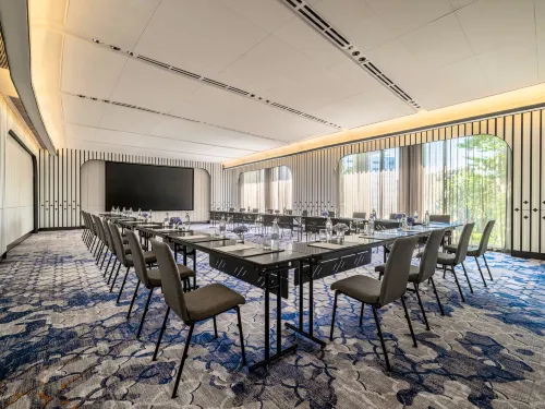 InterContinental Chiang Mai The Mae Ping Espaces Affaires Photos