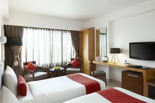 Hotel Suba International Sahar Road Mumbai Værelser Photos
