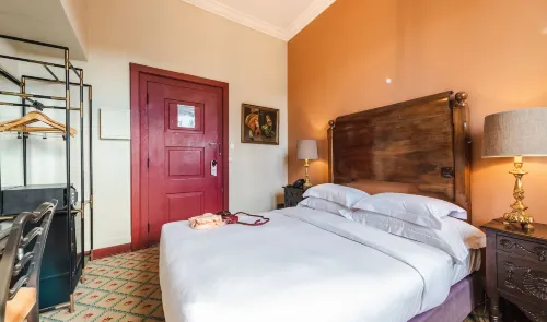 Pousada Castelo de Obidos – Historic Hotel Phòng Photos