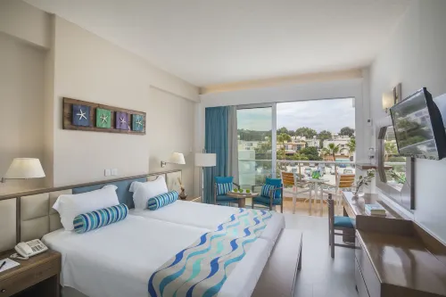 Cavo Maris Beach Hotel Photos