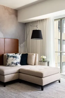Four Seasons Hotel Seattle Chambres Photos
