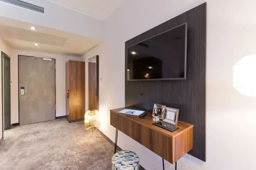 Elaya Hotel Munich City Chambres Photos