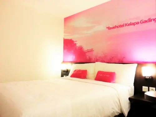 favehotel Kelapa Gading Kamar Photos