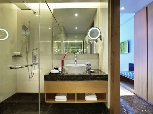 Vivanta Chennai IT Expressway OMR Rooms Photos