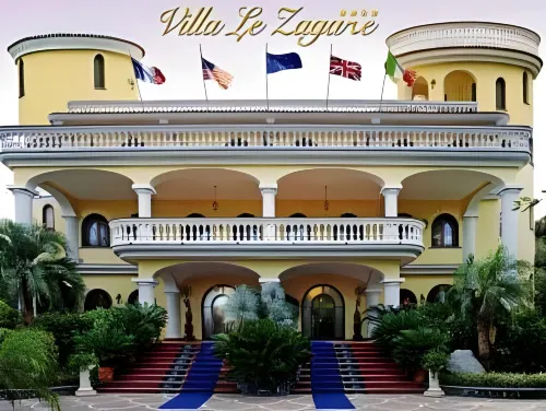 Villa Le Zagare Relais & SPA من الخارج Photos
