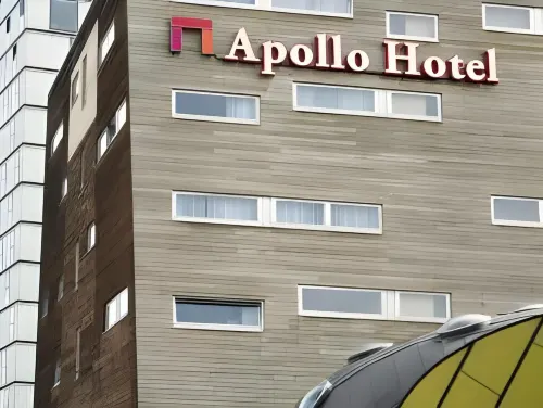 Leonardo Hotel Almere City Center Exterior Photos