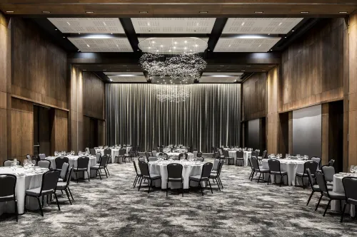 Johannesburg Marriott Hotel Melrose Arch Dining Photos