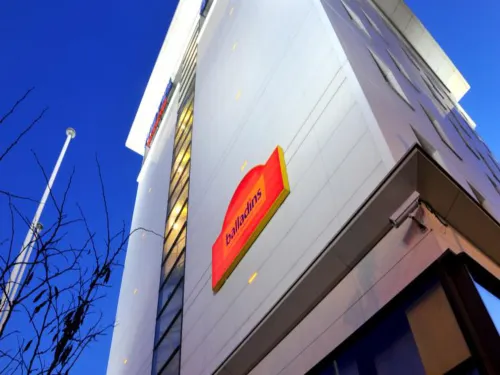 ibis styles Paris Gennevilliers Extérieur Photos