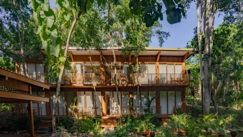 Grun Resort Uluwatu Zimmer Photos