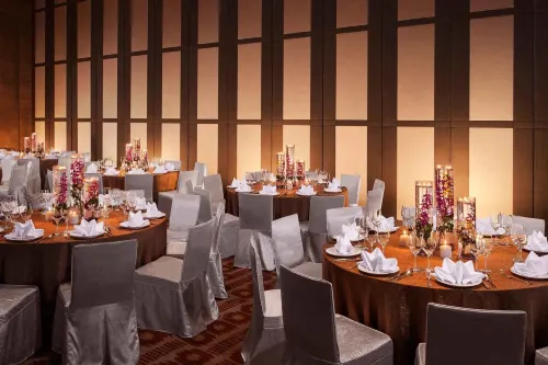 Golden Palm Tree Sepang (formerly Avani Sepang Goldcoast Resort) Restauration Photos