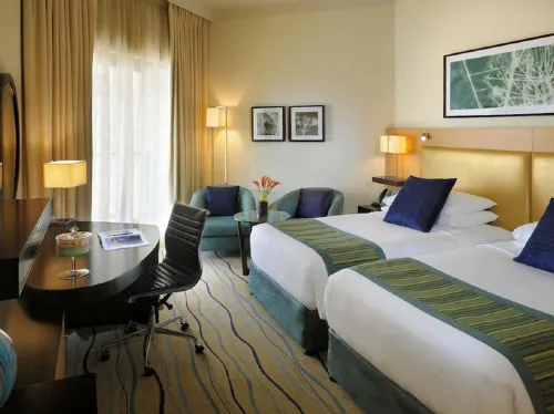 Mövenpick Hotel Jumeirah Beach Photos