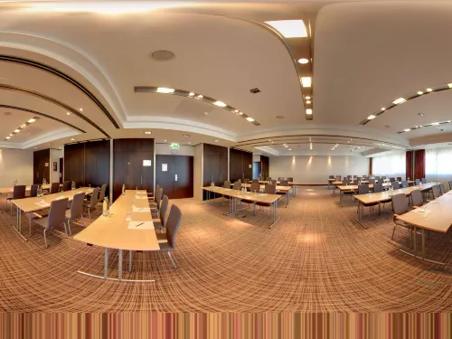 Mercure Hotel Hannover Mitte Geschäftseinrichtungen Photos