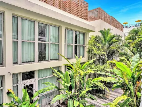 Fairwind Hotel Miami À proximité de l'hôtel Photos