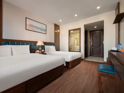 Khách sạn Halong Boutique Phòng Photos