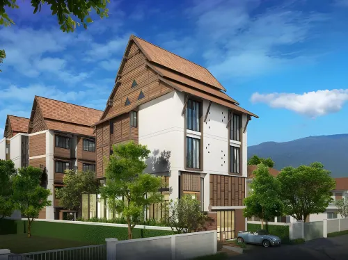 Pastell Oldtown Chiang Mai Exterior Photos
