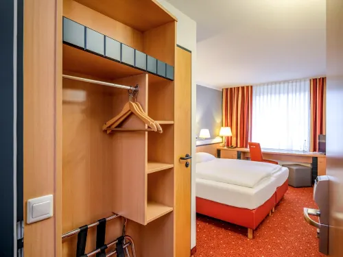 Mercure Hotel Duesseldorf Ratingen Chambres Photos