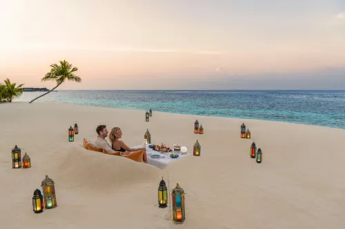 The St. Regis Maldives Vommuli Resort Loisirs et amusements Photos