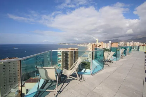 Port Benidorm Hotels spa À proximité de l'hôtel Photos