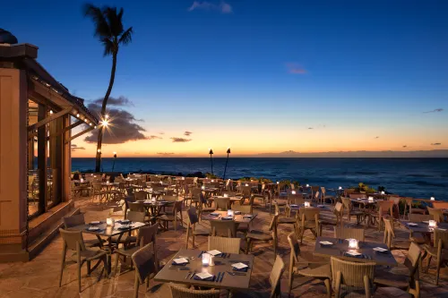 Hilton Grand Vacations Club Ocean Tower Waikoloa Village Makanan Photos