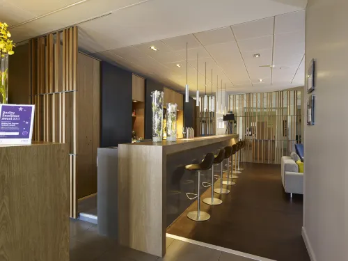 Holiday Inn Express Toulouse Airport Freizeit und Erholung Photos