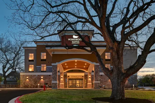 Homewood Suites by Hilton Austin Cedar Park-Lakeline Exterior Photos