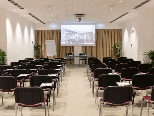 Mercure Palermo Centro Espaces Affaires Photos