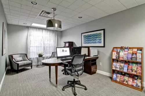 Homewood Suites by Hilton Newark - Cranford Khu vực công cộng Photos