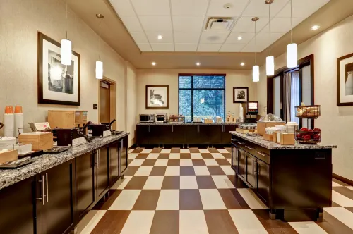 Hampton Inn by Hilton Chilliwack Ristorazione Photos