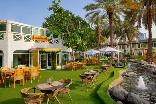 Al Habtoor Grand Resort, Autograph Collection By Marriott Public Areas Photos