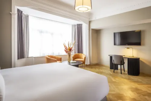 DoubleTree by Hilton Brussels City Photos