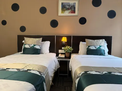 K Garden Hotel (BS) Chambres Photos