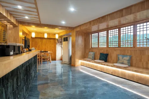 Xijiang Yunting Light Luxury Panoramic Beauty Su (Observation Deck) Public Areas Photos